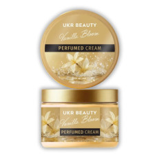 Крем для тіла парфумований UKR BEAUTY Vanilla Bloom 250 мл