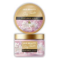 Скраб для тіла UKR BEAUTY  Sexy Powder  250 мл