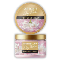 Крем для тіла парфумований UKR BEAUTY Sexy Powder 250 мл