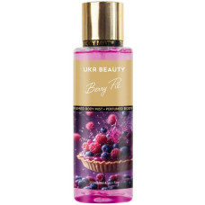 Парфюмированный мист для тела женский UKR BEAUTY Berry Pie  250 мл