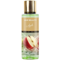 Парфюмированный мист для тела женский UKR BEAUTY  Apple 250 мл