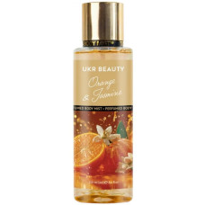 Парфюмированный мист для тела женский UKR BEAUTY Orange & Jasmine 250 мл
