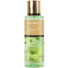 Парфюмированный мист для тела женский UKR BEAUTY Green Tea 250 мл
