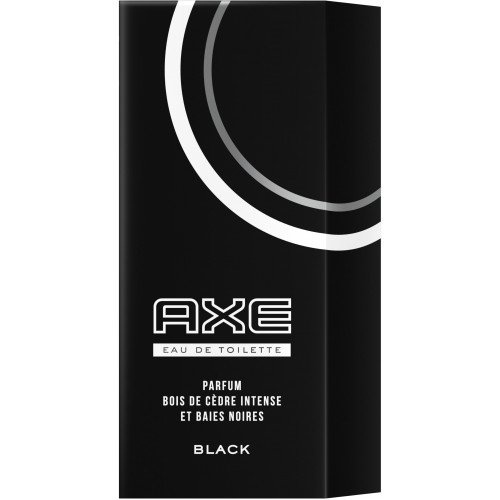 Туалетна вода Axe Black 100 мл