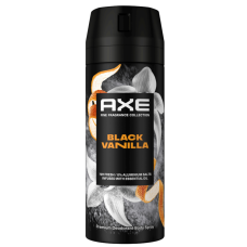 Дезодорант Axe Men  Black Vanilla 72Н 150 мл