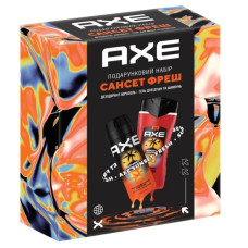 Набір Axe AXE Сансет Фреш