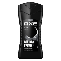 Гель для душа и шампунь Axe Black 250 мл