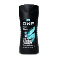 Гель для душа и шампунь Axe Аполло 400 мл