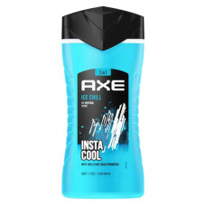 Гель для душу та шампунь Axe Ice Chill 250 мл