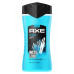 Гель для душу та шампунь Axe Ice Chill 250 мл
