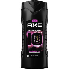 Гель для душу та шампунь Axe №10 400 мл