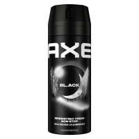 Дезодорант Axe Men спрей Black 150 мл