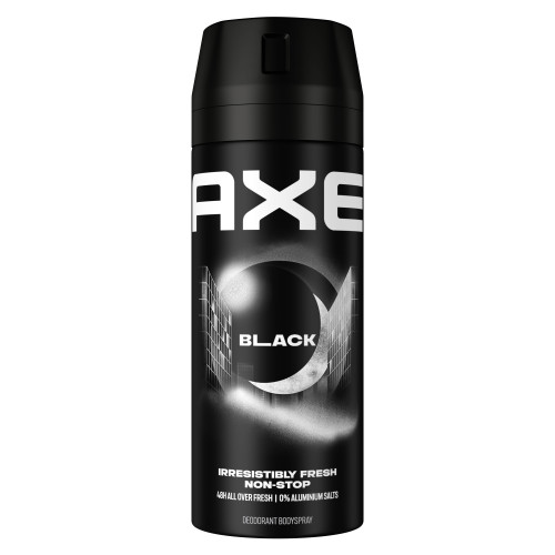 Дезодорант Axe Men спрей Black 150 мл