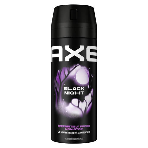Дезодорант Axe Men спрей Black night 150 мл