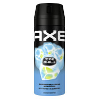 Дезодорант Axe Men спрей Ace chill 150 мл