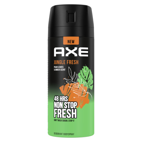 Дезодорант Axe Men спрей Jungle Fresh 150 мл