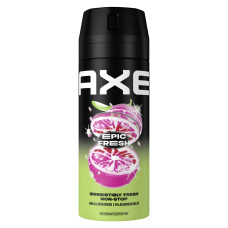 Дезодорант Axe Men спрей Epic Fresh 150 мл
