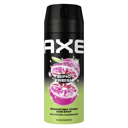 Дезодорант Axe Men спрей Epic Fresh 150 мл