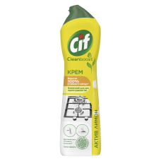 Чистящий крем Cif Active Lemon 500 мл