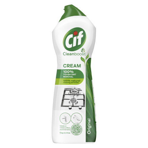 Чистящий крем Cif Active Fresh 750 мл