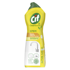 Чистящий крем Cif Active Lemon 750 мл