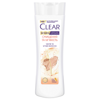 Шампунь Clear очищение и мягкость 350 мл