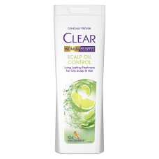Шампунь Сlear Scalp Oil Баланс жирности кожи головы 360 мл