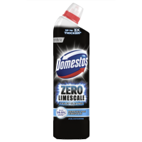 Средство для чистки унитаза Domestos Zero Limescale Aquamarine антиналит и антиржавчина 750 мл