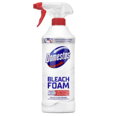 Спрей-пена Domestos Power Foam для чистки унитаза и ванной White Sparkle 435 мл