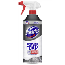 Спрей-пена Domestos Power Foam для чистки унитаза и ванной Limescale Remover 435 мл