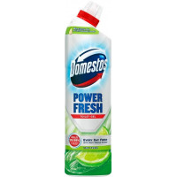 Чистящее средство унитаза Domestos Power Fresh Lime 700 мл