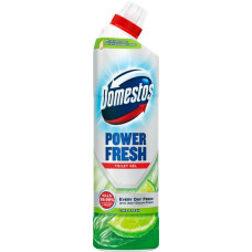 Чистящее средство унитаза Domestos Power Fresh Lime 700 мл