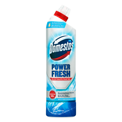 Чистящее средство унитаза Domestos Aroma Power Ocean 700 мл
