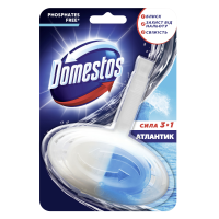 Подвесной туалетный блок Domestos Атлантик 35 г