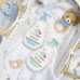 Дитячий гель для душу та шампунь Dove Baby Інтенсивне зволоження від маківки до п'яточок 400 мл
