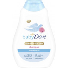 Дитячий шампунь Dove Baby Інтенсивне зволоження 400 мл