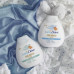 Дитячий лосьйон для тіла Dove Baby Зволоження без запаху 200 мл