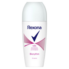 Дезодорант Rexona рол Биоритм 50 мл