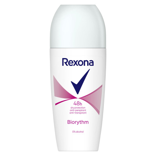 Дезодорант Rexona рол Биоритм 50 мл
