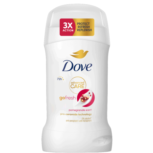 Дезодорант Dove стик Гранат 50 мл