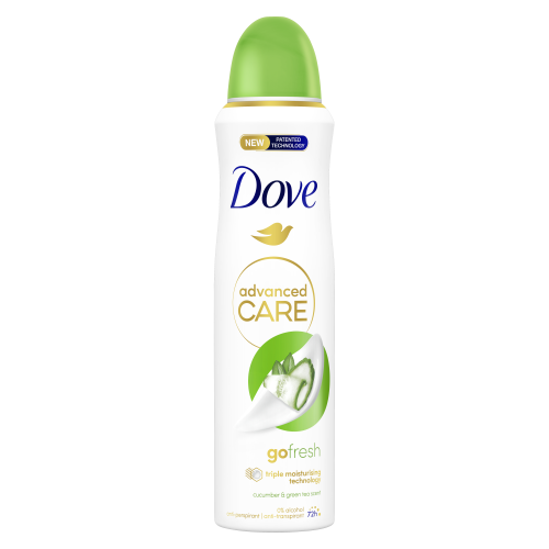 Дезодорант Dove спрей Дотик свіжості 150 мл