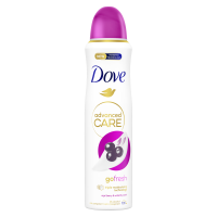 Дезодорант Dove спрей Ягоды асаи и водяная лилия 150 мл