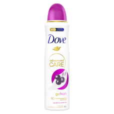 Дезодорант Dove спрей Ягоды асаи и водяная лилия 150 мл
