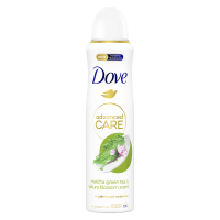 Дезодорант Dove спрей Зеленый чай матча и цвет сакуры 150 мл