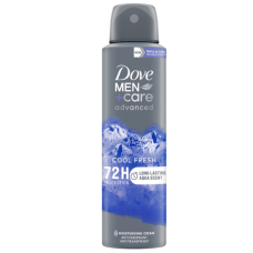 Дезодорант Dove Men спрей Cool Fresh 150 мл