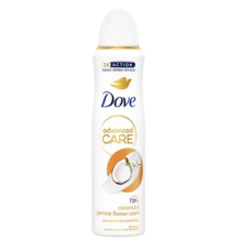 Дезодорант Dove спрей Кокос та квіти жасмину 150 мл