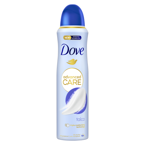 Дезодорант Dove спрей Ніжність пудри 150 мл