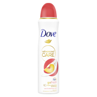 Дезодорант Dove спрей Персик та білі квіти 150 мл