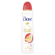 Дезодорант Dove спрей Персик и белые цветы 150 мл
