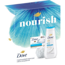 Набір Dove Ніжне злущування
